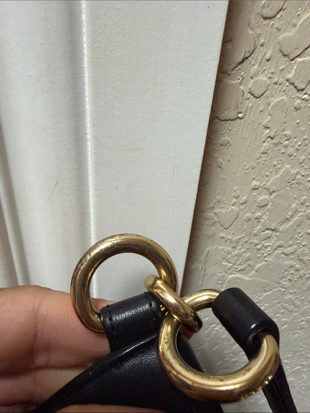 EUC | Coach Lexy Black Quilted Leather Shoulder bag - Picture 11 of 12